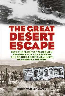 The Great Desert Escape 1