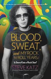 bokomslag Blood, Sweat, and My Rock 'n' Roll Years