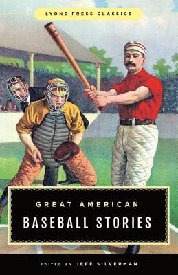 bokomslag Great American Baseball Stories