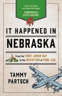 bokomslag It Happened in Nebraska