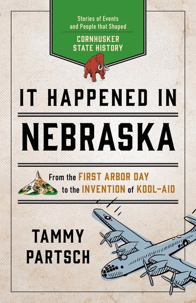bokomslag It Happened in Nebraska