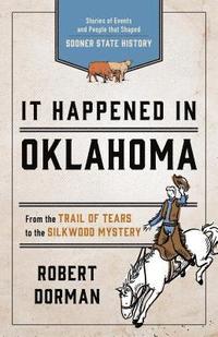 bokomslag It Happened in Oklahoma