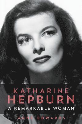 bokomslag Katharine Hepburn