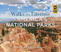bokomslag Walks of a Lifetime in America's National Parks