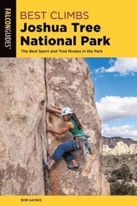 bokomslag Best Climbs Joshua Tree National Park