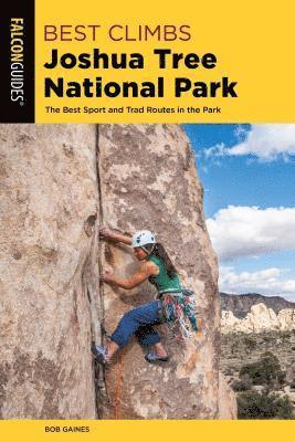 bokomslag Best Climbs Joshua Tree National Park