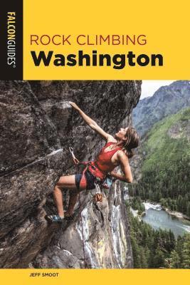 Jeff Smoot - Rock Climbing Washington, Häftad