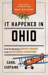 bokomslag It Happened in Ohio