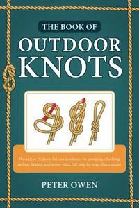 bokomslag Book of Outdoor Knots
