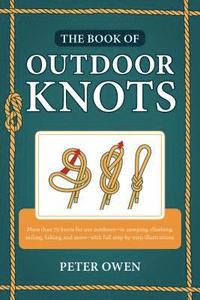 bokomslag The Book of Outdoor Knots