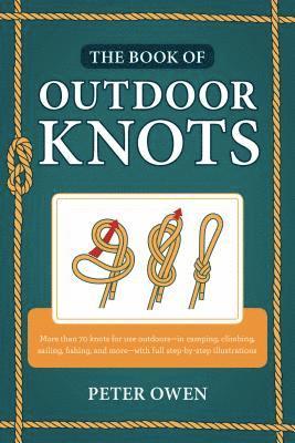 bokomslag The Book of Outdoor Knots