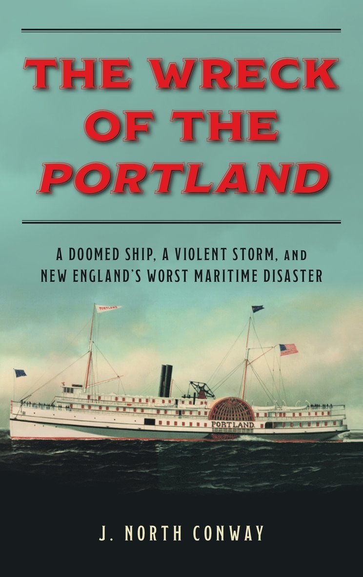 Wreck of the Portland