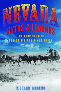 bokomslag Nevada Myths and Legends