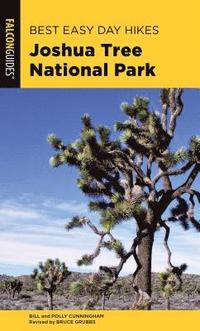 bokomslag Best Easy Day Hikes Joshua Tree National Park