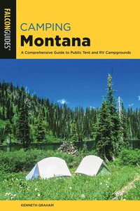 bokomslag Camping Montana