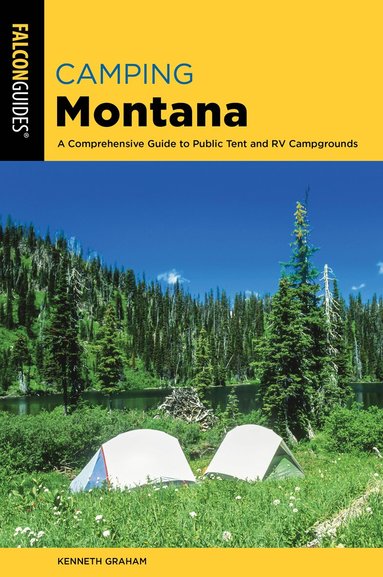 Kenneth L. Graham - Camping Montana, Häftad
