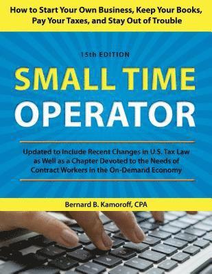 Small Time Operator 1