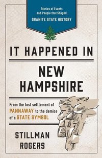 bokomslag It Happened in New Hampshire