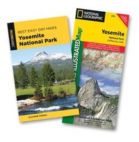 bokomslag Best Easy Day Hiking Guide and Trail Map Bundle