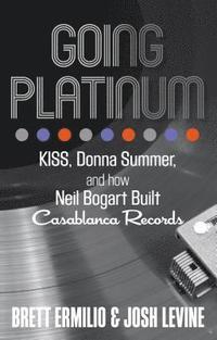 bokomslag Going Platinum