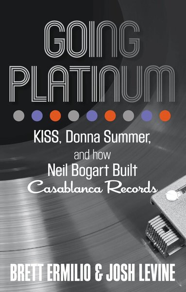 Brett Ermilio, Josh Levine - Going Platinum, Häftad