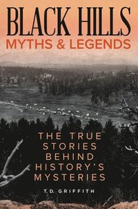 bokomslag Black Hills Myths and Legends