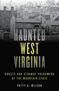 bokomslag Haunted West Virginia