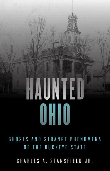 Charles A. Stansfield Jr. - Haunted Ohio, Häftad
