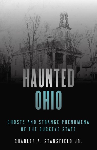 bokomslag Haunted Ohio