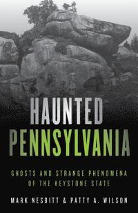 bokomslag Haunted Pennsylvania
