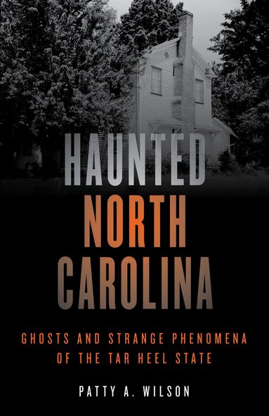 Patty A. Wilson - Haunted North Carolina, Häftad