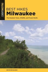 bokomslag Best Hikes Milwaukee
