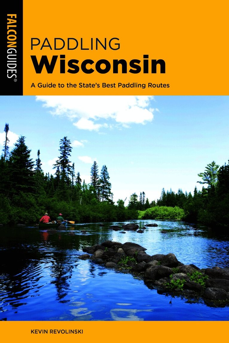 Paddling Wisconsin