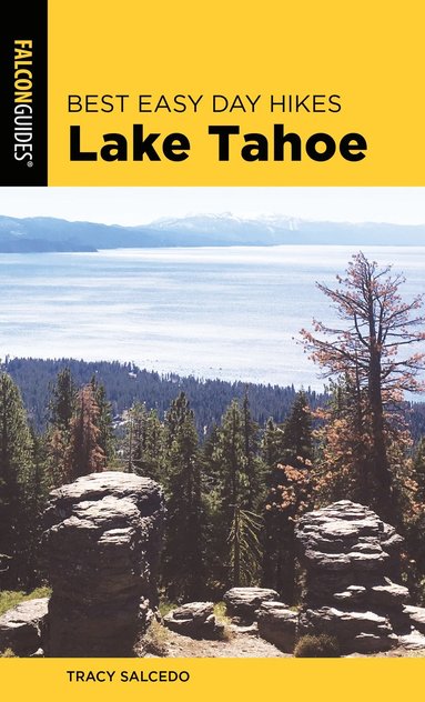 bokomslag Best Easy Day Hikes Lake Tahoe