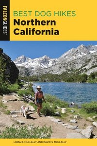 bokomslag Best Dog Hikes Northern California