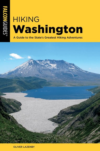 Oliver Lazenby - Hiking Washington, Häftad