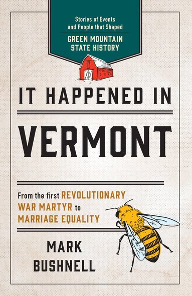 bokomslag It Happened in Vermont