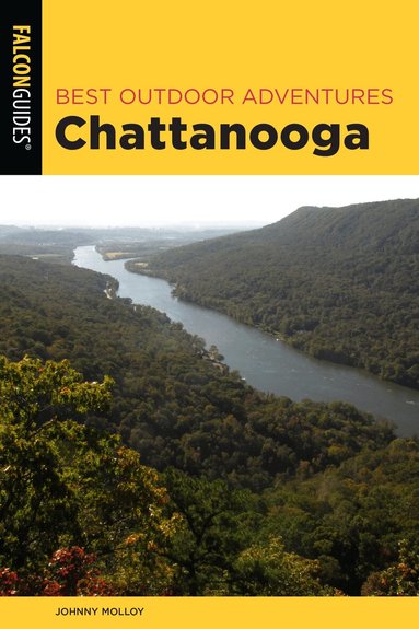 Johnny Molloy - Best Outdoor Adventures Chattanooga, Häftad
