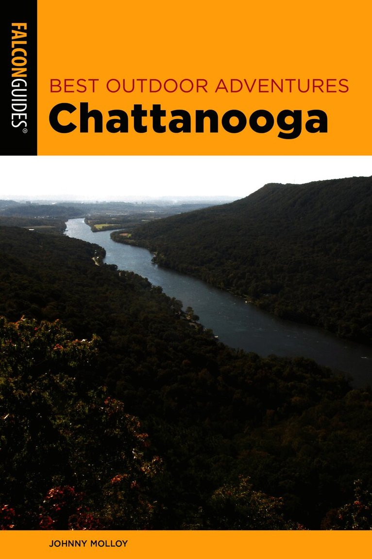 Best Outdoor Adventures Chattanooga