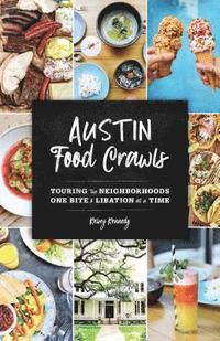 bokomslag Austin Food Crawls