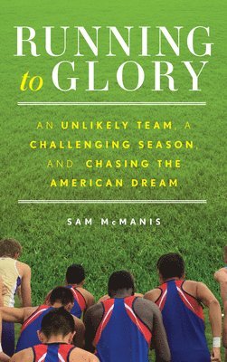 Sam McManis - Running to Glory, Kartonnage