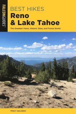 bokomslag Best Hikes Reno and Lake Tahoe