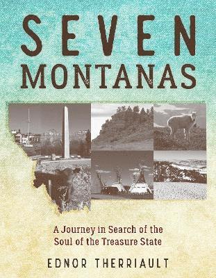bokomslag Seven Montanas