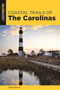bokomslag Coastal Trails of the Carolinas