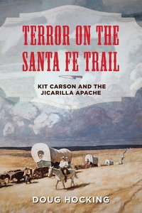 bokomslag Terror on the Santa Fe Trail