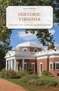 bokomslag Historic Virginia
