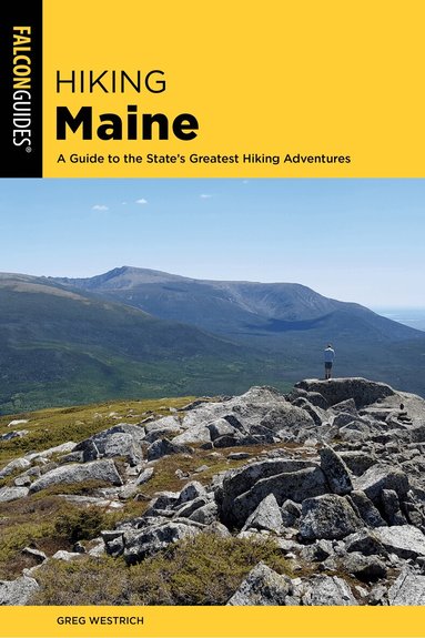 Greg Westrich - Hiking Maine, Häftad