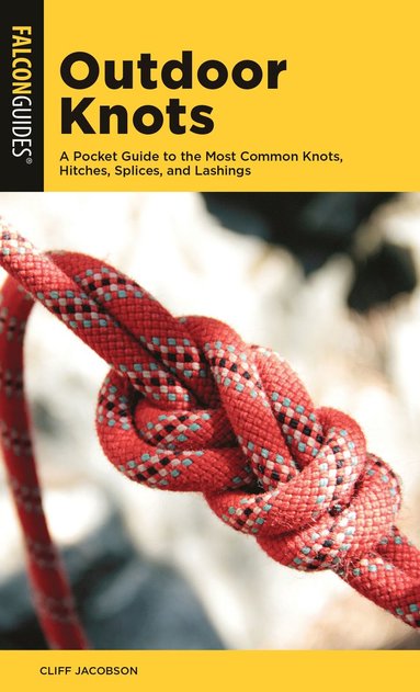 bokomslag Outdoor Knots