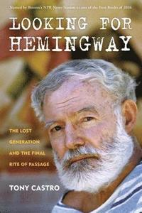 bokomslag Looking for Hemingway