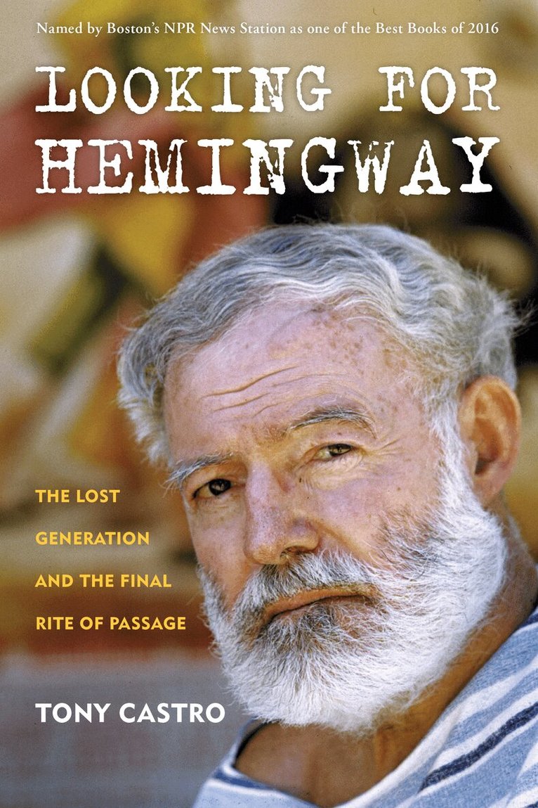 Tony Castro - Looking for Hemingway, Häftad. Tillgänglighet: Tillfälligt slut